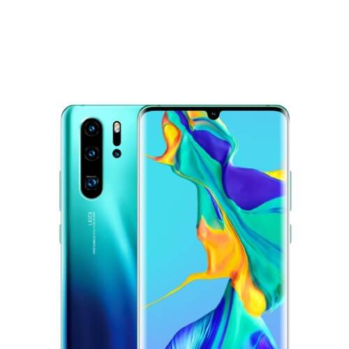 Huawei P30 PRO 128GB 8GB single sim RAM Aurora Price in KSA - Fonezone