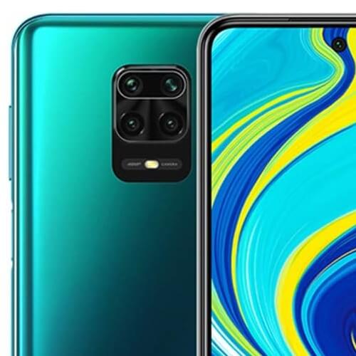 Xiaomi Redmi Note 9Sin KSA - Full phone specifications