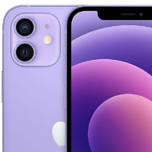 Apple iPhone 12 128GB Purple