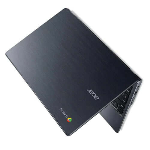 Acer C740-ZHN Celeron Chromebook,2nd Gen.,4GB RAM 16GB eMMC Excellent Arabic Keyboard Laptop