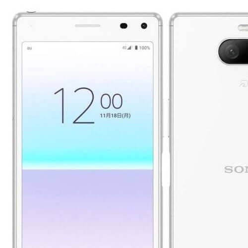 Sony Xperia 8 64GB 4GB single sim White