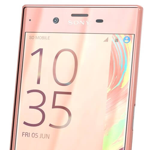 Sony Xperia XZ 32GB, 3GB Ram single sim - Deep pink