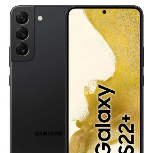 Samsung Galaxy S22 Plus Dual SIM 256GB 8GB RAM RAM Phantom Black