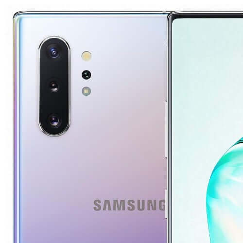 Samsung Galaxy Note10 256GB 12GB RAM Single Sim Aura Glow