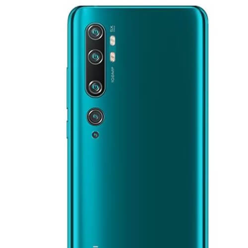 Xiaomi Mi Note 10 128 GB, 6GB RAM Aurora Green | Fonezone.me