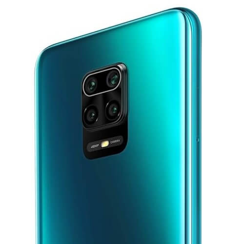 Xiaomi Redmi Note 9S price in Saudi Arabia