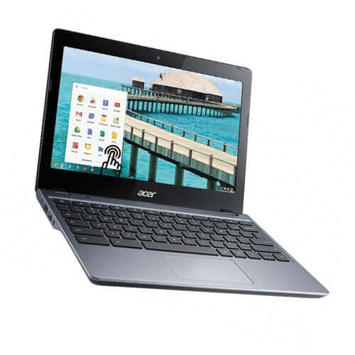 Acer Chromebook C720 Celeron,4th Gen,2GB RAM 16GB SSD Excellent Arabic Keyboard Laptop