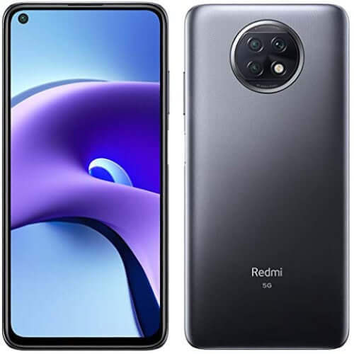 Xiaomi Redmi Note 9T 128GB Black - Fonezone.me