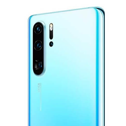 Huawei P30 PRO 128GB 8GB RAM Breathing Crystal smartphone in Saudi Arabia