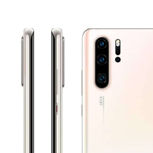 Huawei P30 64GB 8GB RAM single sim Pearl White – available in Jeddah