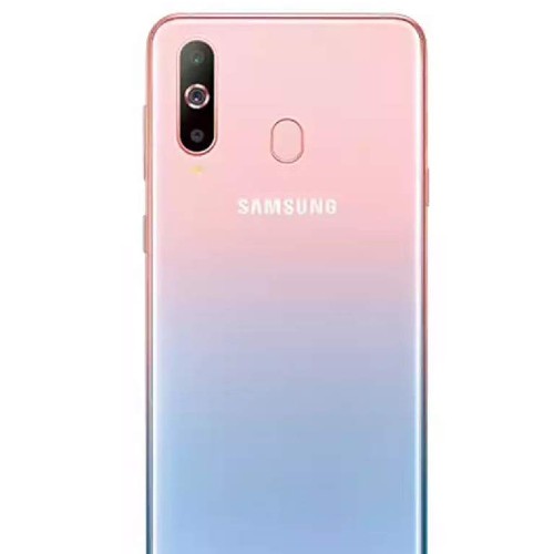 Samsung Galaxy A8s Dual Sim 128GB Pink Blue 