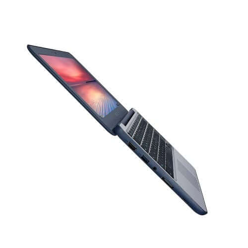 ASUS Chromebook C202 with 11.6 inch Laptop  – Exclusive Deal at Fonezone KSA