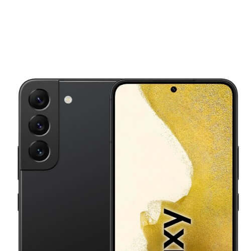 Samsung Galaxy S22 Plus Dual SIM 256GB 8GB RAM RAM Phantom Black