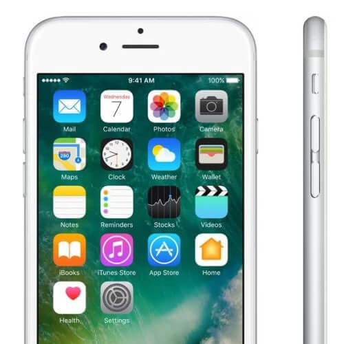 Apple iPhone 6 16GB Silver