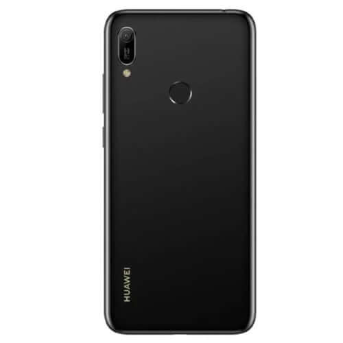 Huawei Y6 Prime 2019 64GB, 3GB Ram single sim Midnight Black in Riyadh, Jeddah