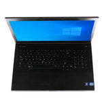 Dell Precision 6700 Core i7 3rd Gen Laptop with 8GB RAM, 256GB SSD, 17.3 inch Full HD Display - KSA