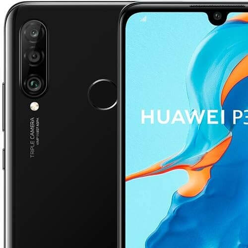 Affordable Huawei P30 Lite 128GB, 4GB Ram single sim at Fonezone.me