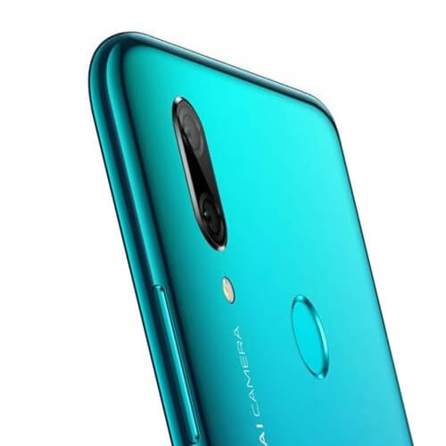 Huawei P SMART 2019 128GB 4GB RAM single sim - Blue in Riyadh, Jeddah, Dammam
