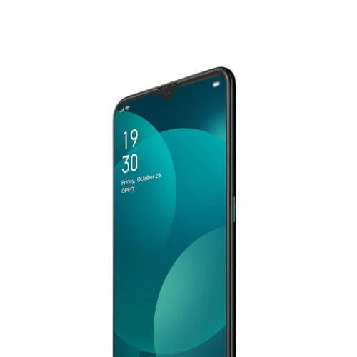 Oppo F11 Dual SIM 8GB RAM 256GB Marble Green