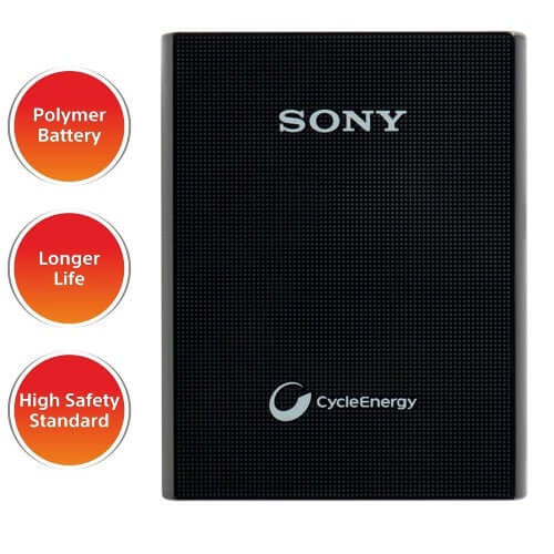Sony CP-E3 3000 mAh