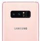 Samsung Galaxy Note 8 256GB 6GB RAM Single Sim  4G LTE Star Pink