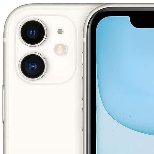 Apple iPhone 11 128GB White (With Part Change Message