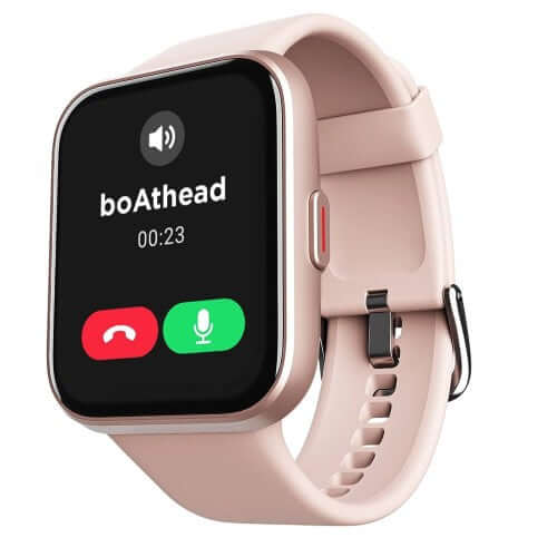boAt Xtend Talk Calling Smartwatch with Health Monitoring – Best Offer in Saudi Arabia