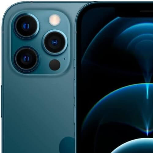 Apple iPhone 12 Pro 128GB Pacific Blue in the UAE