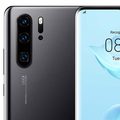 Huawei P30 PRO 256GB 8GB RAM single sim Black on sale in Dammam, Saudi Arabia