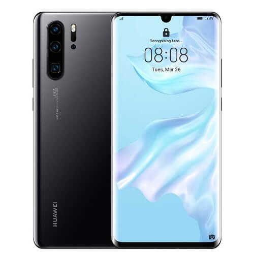 Huawei P30 PRO 256GB 8GB RAM single sim Black in Saudi Arabia, Riyadh, Jeddah - KSA