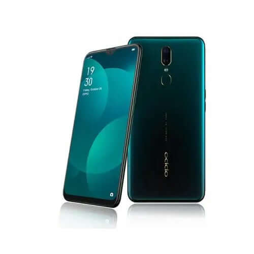 Oppo F11 Dual SIM 8GB RAM 256GB Marble Green