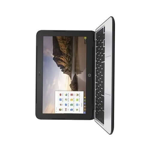 HP Chromebook Q151 G4 Celeron N2840 2nd Gen 4GB 16GB SSD at Fonezone KSA