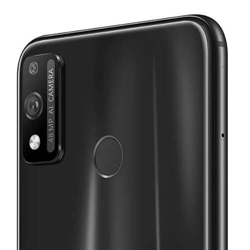 Honor 9X Lite 128GB ,6GB Ram single sim Midnight Black | Best Price Offers | Riyadh