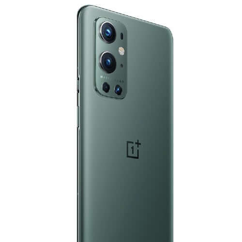 OnePlus 9 Pro, Forest Green