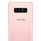 Samsung Galaxy Note 8 256GB 6GB RAM Single Sim  4G LTE Star Pink