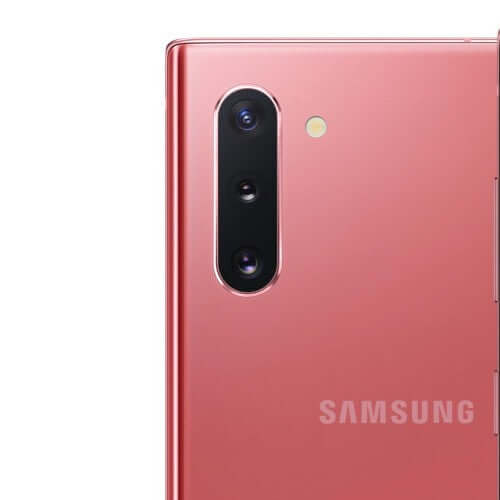Samsung Galaxy Note10, Aura Pink