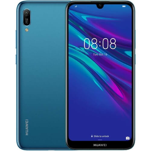 Huawei Y6 Prime 2019 32GB, 3GB Ram Single SIM Online available in Saudi
