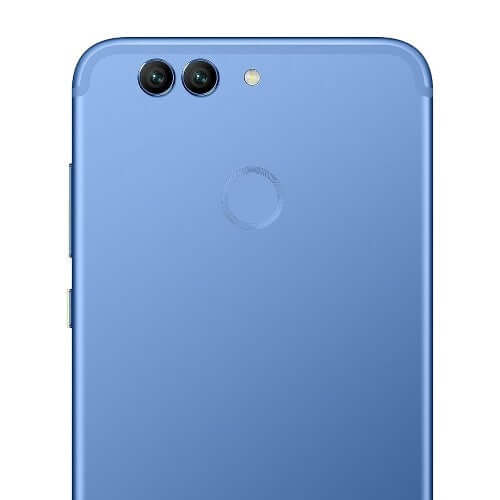Huawei Nova 2 Plus 128GB, 4GB Ram single sim Aurora Blue at Fonezone.me