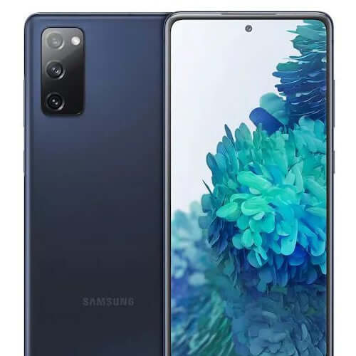 Shop Samsung Galaxy S20 FE Cloud Navy with 128GB storage at Fonezone.me