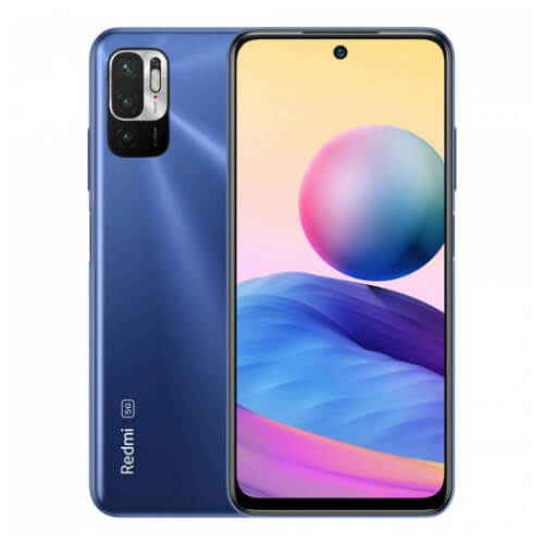 スマートフォン本体 Redmi Note10T64GB Night time Blue Xiaomi Redmi Note 10 5G 128GB with 4GB RAM in Nighttime Blue