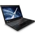 Lenovo Thinkpad P50 Xeon 6th Gen 15.6 inch 512GB SSD 32GB Ram in Saudi Arabia (KSA)