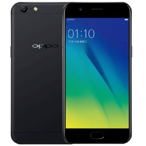 Oppo A57 Dual SIM 64GB 4GB Black