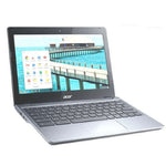  Acer Chromebook 16GBSSD, 4GB Ram Laptop