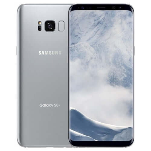 Samsung Galaxy S8 Plus Single Sim 64GB Arctic Silver Online at Fonezone.me