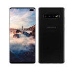 Samsung Galaxy S10 Plus 128GB Single Sim Black