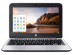 HP Chromebook 11-g3 celeron 5th gen 11.6 16GBemmc, 4GB Ram