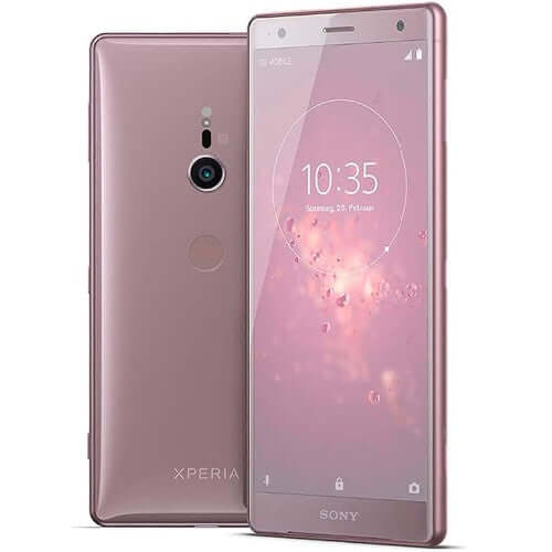 スマートフォン本体 Xperia XZ2 Ash Pink 64 GB docomo ムスビー｜au SOV37 SONY Xperia XZ2 64GB アッシュピンク 620