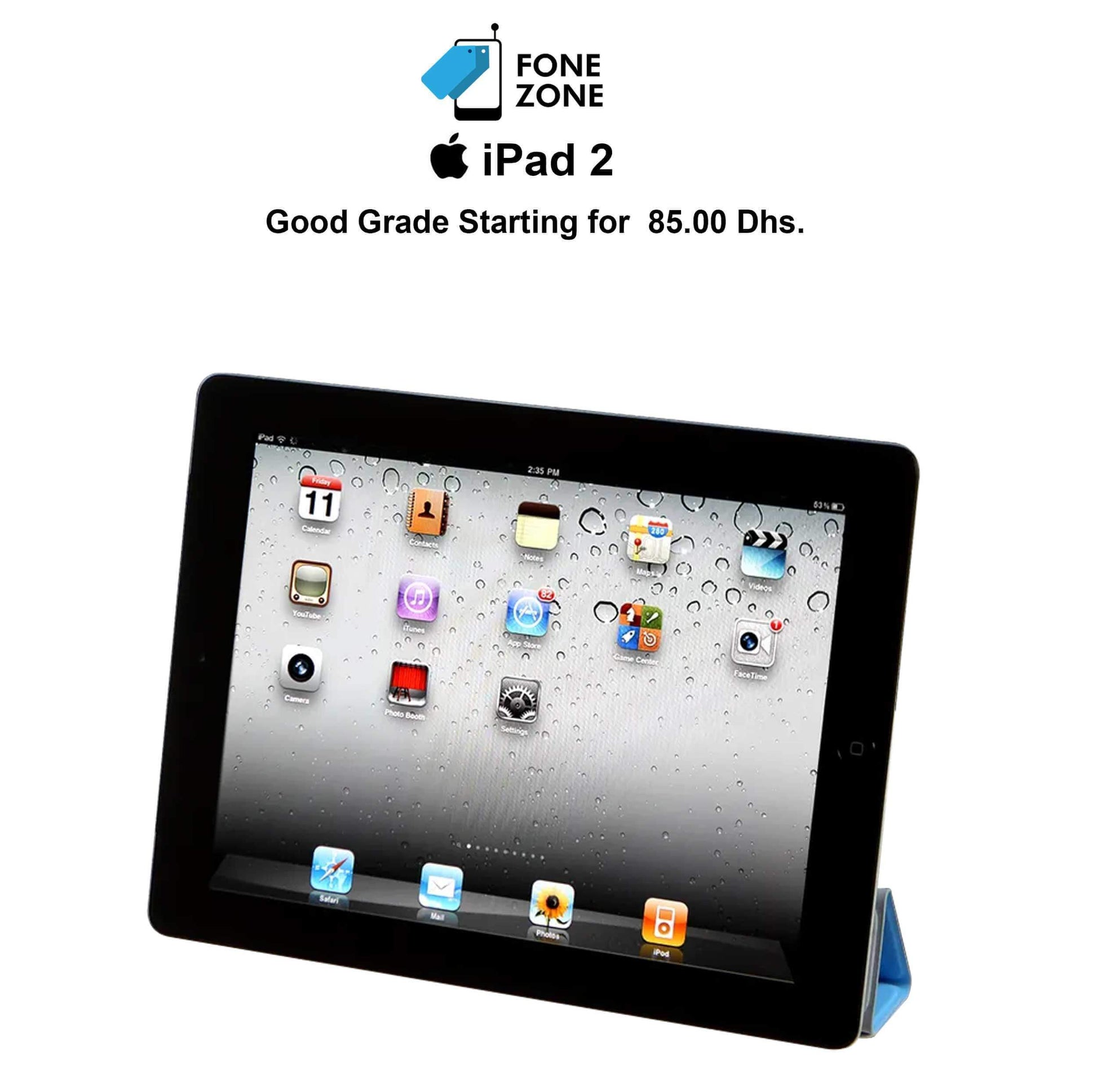 Buy best Apple iPad 2 at Best Price in Saudi Arabia