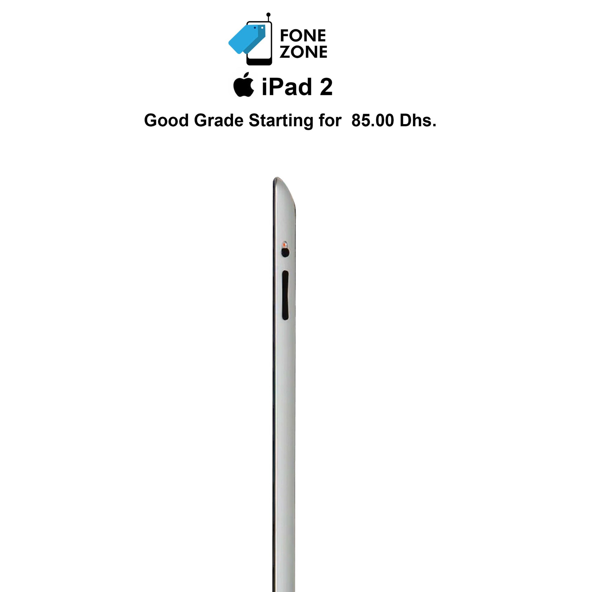 Buy Online Apple iPad 2  WiFi 64GB at Lowest Price in Saudi (KSA)