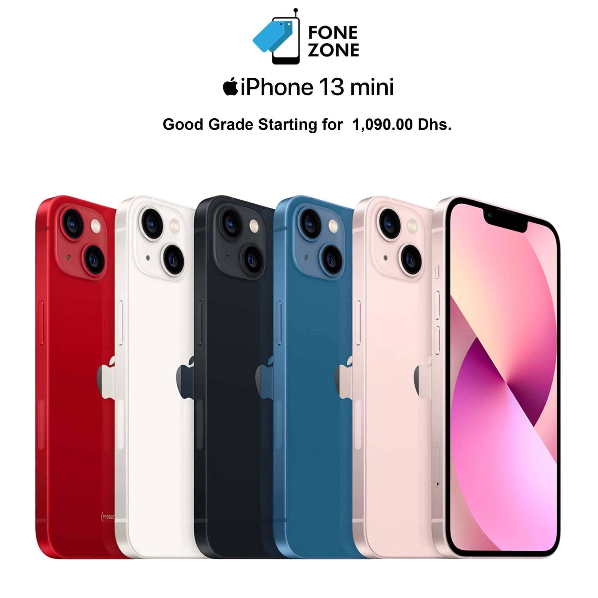 iPhone 13 mini at best price - Buy now in Saudi Arabia